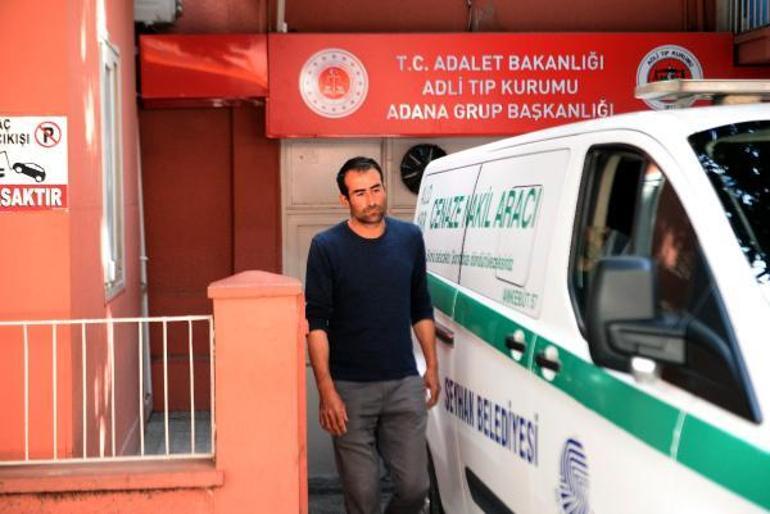 Foseptiğe düşüp ölen Naz Gülün ailesi, bir hafta önce Kozan’a taşınmış