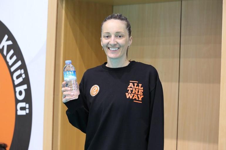 Eczacıbaşı Dynavit’in su sponsoru değişmedi