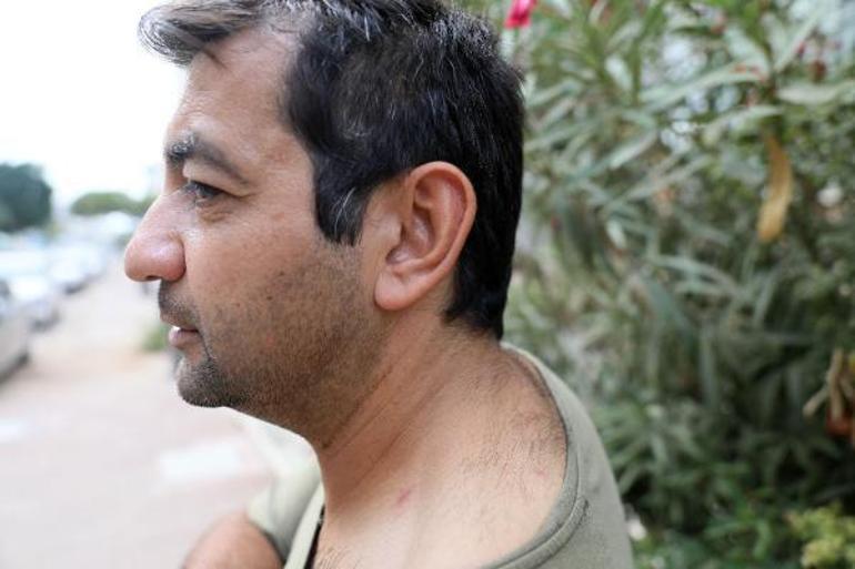 Korna çaldığı otomobilden inen 4 kişi tarafından darbedildi