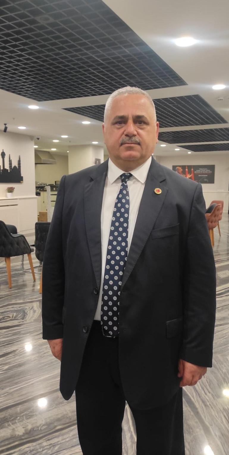 Türkiye Muhtarlar Konfederasyonu Genel Başkanından iddialara cevap