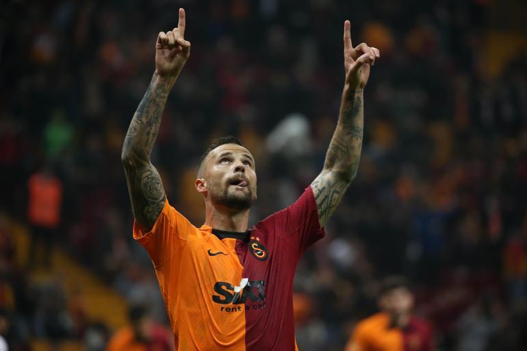 Galatasaray, Türkiye Kupasında bir üst tura yükseldi