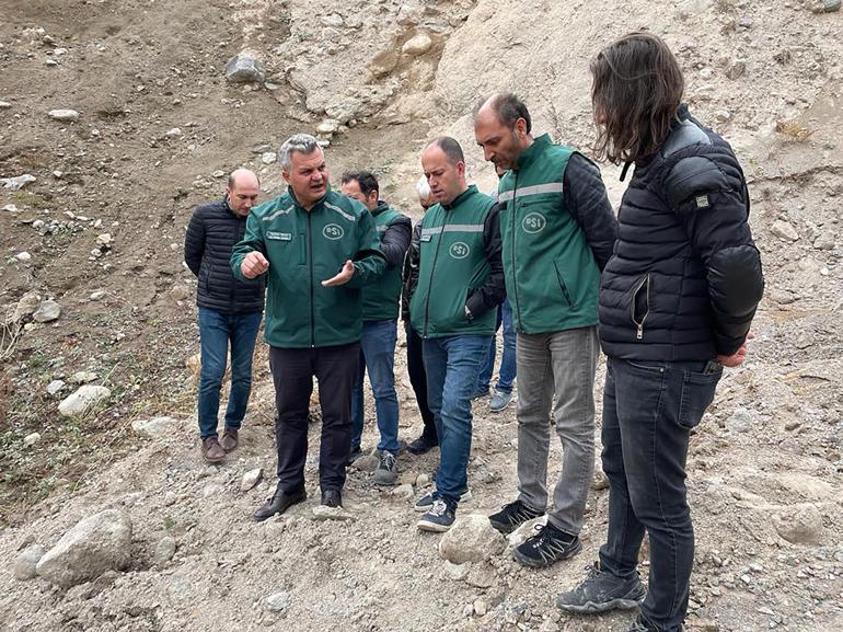 Kış sporları merkezi Erzurum, barajlar şehri oluyor