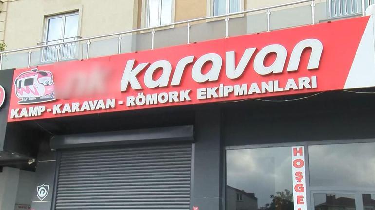 Milyonlarca liralık karavan dolandırıcılığı iddiası