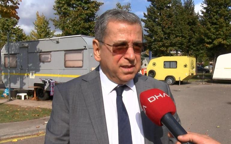 Milyonlarca liralık karavan dolandırıcılığı iddiası