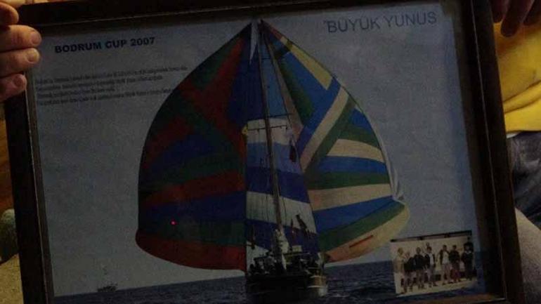 The Bodrum Cupın 90 yıllık çınarı