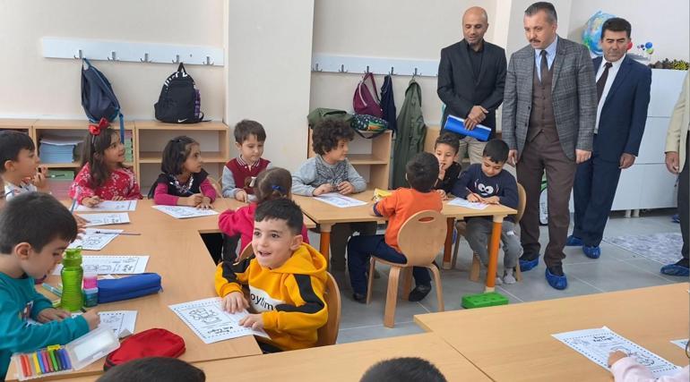 Barış Pınarı Harekatı şehidinin ismi, anaokuluna verildi