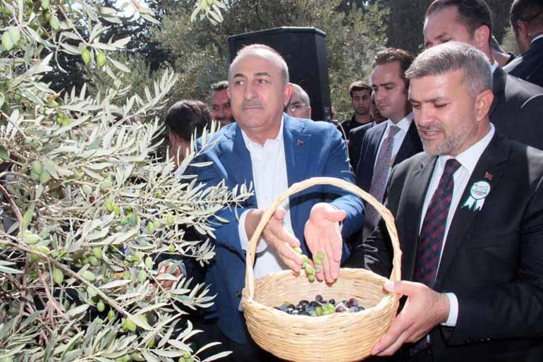 Çavuşoğlu: Ara buluculuk faaliyetlerimiz artık dünyada bir marka