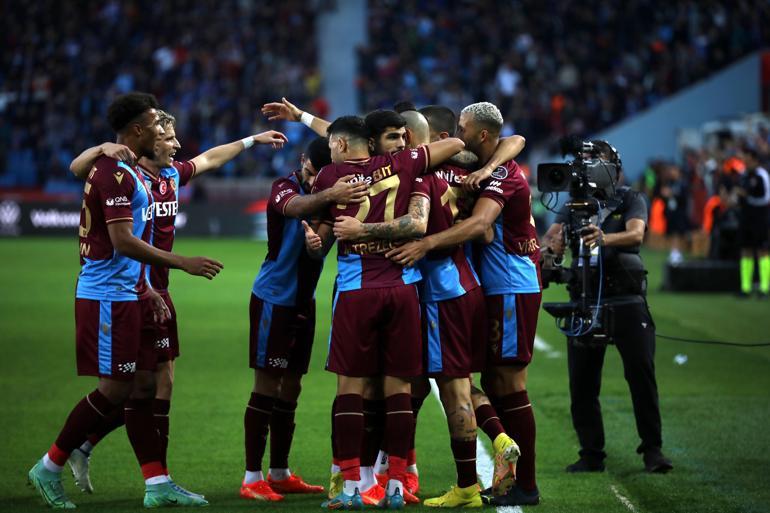 Trabzonspor - Sivasspor: 1-0