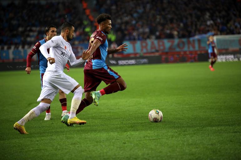 Trabzonspor - Sivasspor: 1-0