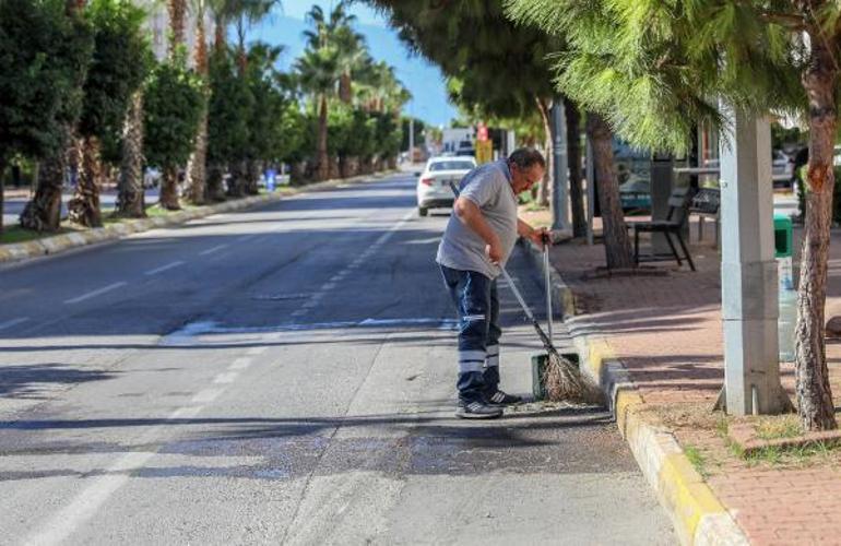 Otomobilin çarptığı skuterdeki 2 liseli öldü