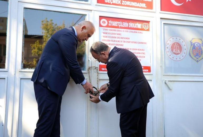 Cumhurbaşkanı Erdoğan: Diyarbakır Cezaevi müze oluyor