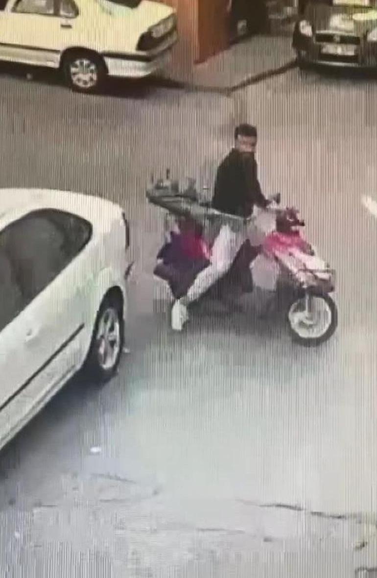 Beyoğlundaki bilezik cinayetinin şüphelisi komşu çıktı