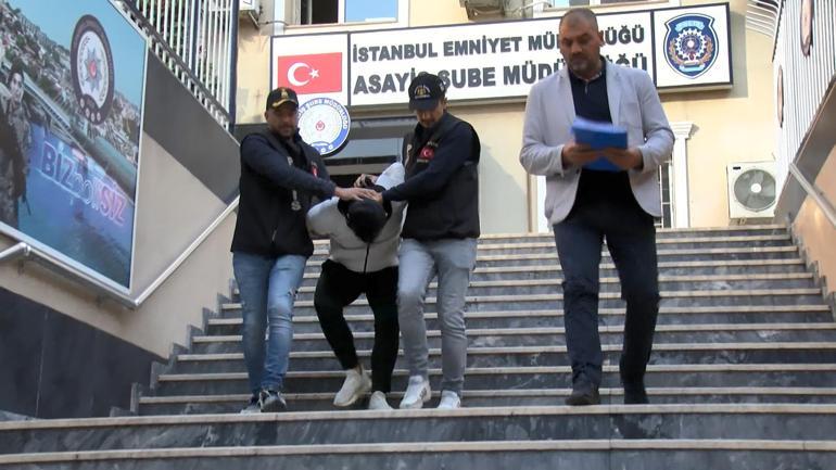 Beyoğlundaki bilezik cinayetinin şüphelisi komşu çıktı