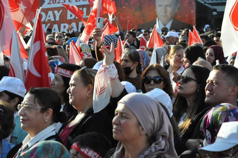 MHP Genel Başkanı Bahçeli: 2023 seçimleri Türkiyenin kaderini tayin edecek