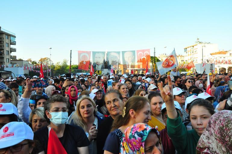 MHP Genel Başkanı Bahçeli: 2023 seçimleri Türkiyenin kaderini tayin edecek