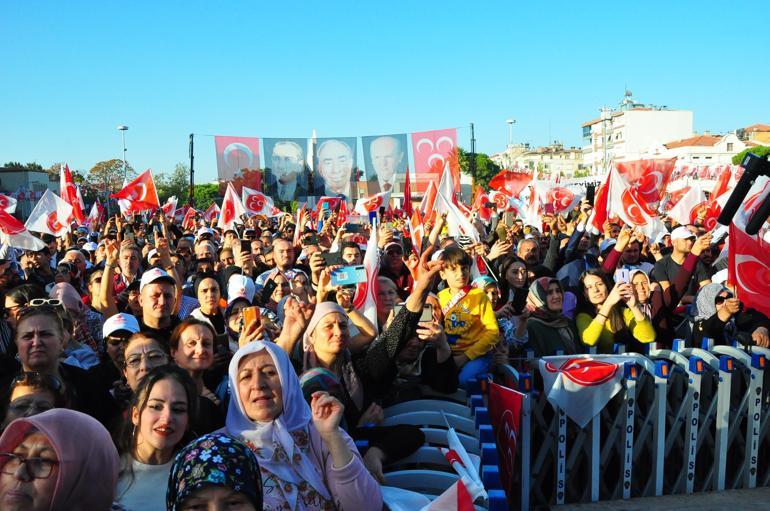 MHP Genel Başkanı Bahçeli: 2023 seçimleri Türkiyenin kaderini tayin edecek