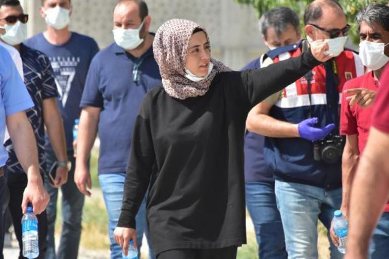 Yanlışlıkla öldürülen Büyükşen çifti cinayeti davasında eski sevgili dinlendi