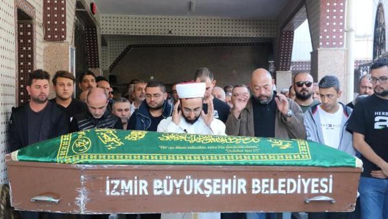 İş yerinde tabancayla öldürülen Hülya toprağa verildi, eşi aranıyor