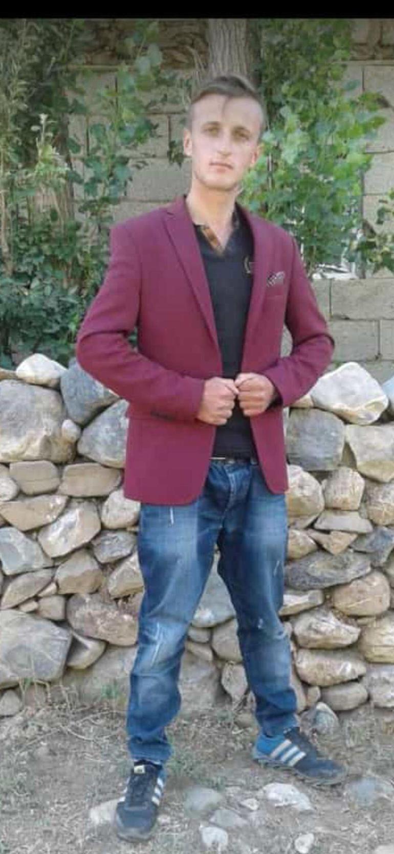 Üzerine yıldırım düşen Şaban, öldü