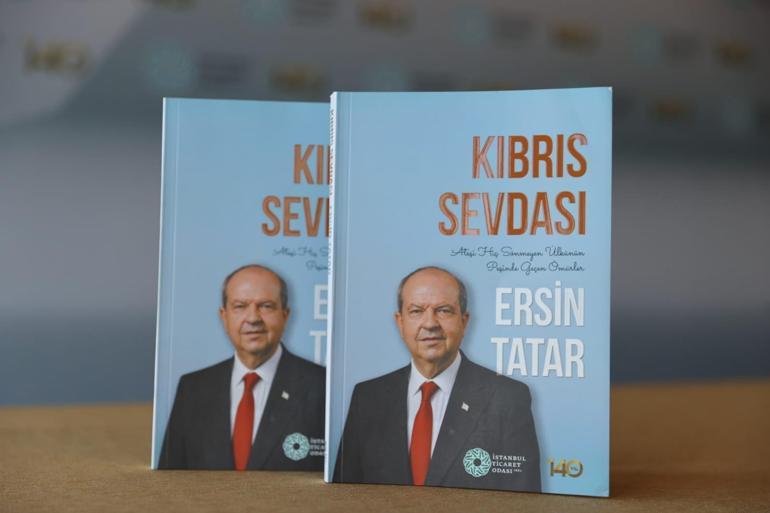 KKTC Cumhurbaşkanı Tatar: Doğu Akdeniz’de Türk varlığının devam etmesi için KKTC çok önemlidir