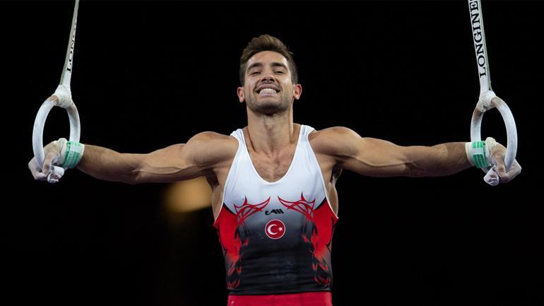 Milli cimnastikçi İbrahim Çolak: Hedefim, 35 yaşına kadar bu sporu yapmak
