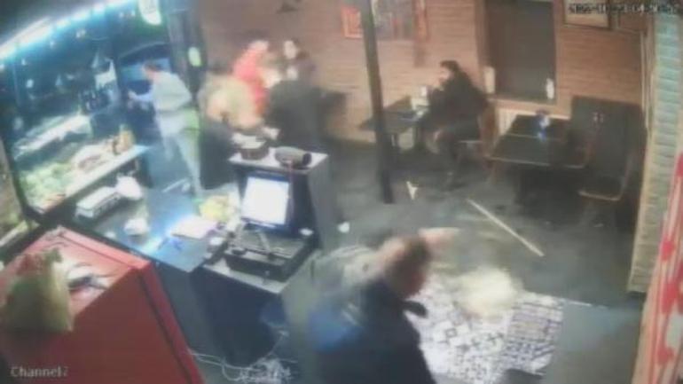 Beyoğlundaki çiğ köfteci saldırısında yeni detaylar ortaya çıktı