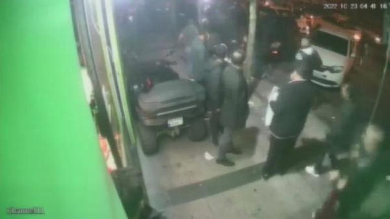 Beyoğlundaki çiğ köfteci saldırısında yeni detaylar ortaya çıktı