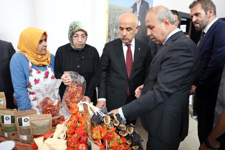 Bakan Kirişci: 2023 yılı tarımsal desteğini 54 milyar dolara çıkarttık