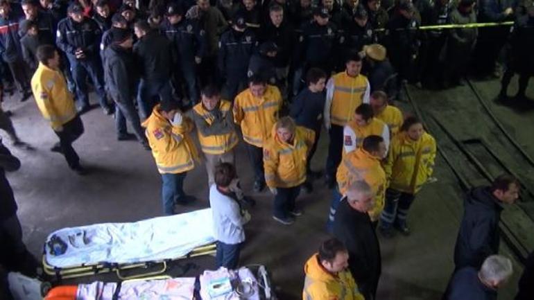 Kozluda 8 madencinin öldüğü kazada TTK yöneticilerinin yargılanmasına başlandı