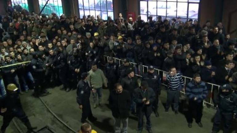 Kozluda 8 madencinin öldüğü kazada TTK yöneticilerinin yargılanmasına başlandı