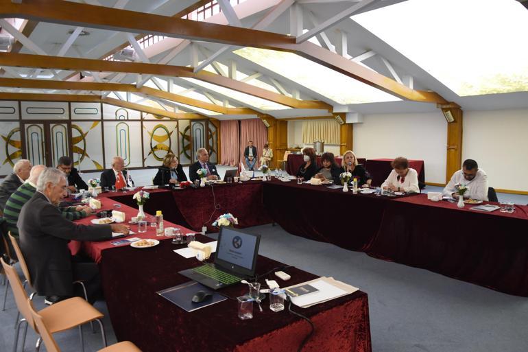 Basın Konseyi, Eskişehir’de toplandı