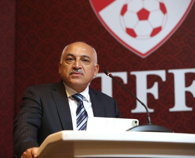 TFFden Süper Lig ve TFF 1inci Lig kulüplerine VAR bilgilendirme toplantısı