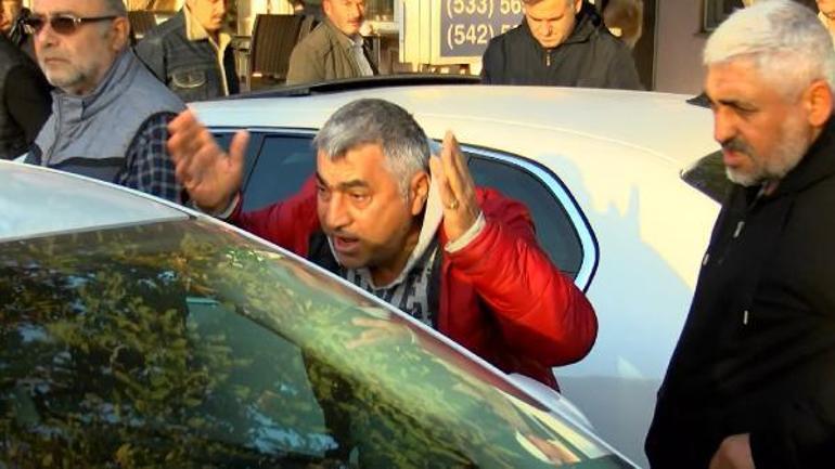 Çatalcada kaçak yapıların yıkımına devam ediliyor