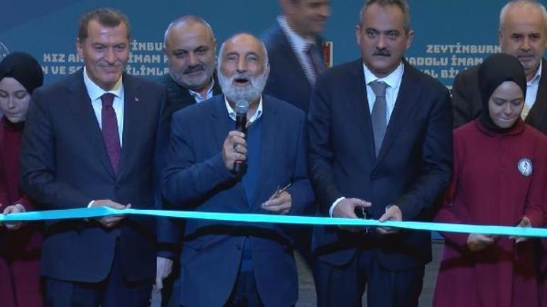 Bakan Özer: 28 Şubat mimarlarının bize söyleyeceği hiçbir şey yok