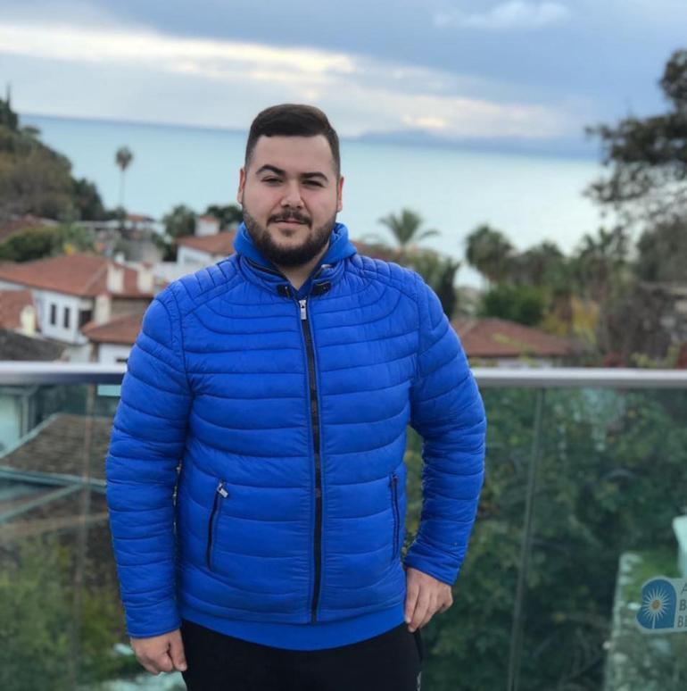 Skuterdeki liseli 2 arkadaşın öldüğü kazada 53 metre fren izi