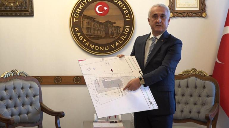 Validen, Ezine Çayı kenarında yapılacak okulla ilgili açıklama: Teknik olarak sıkıntı yok