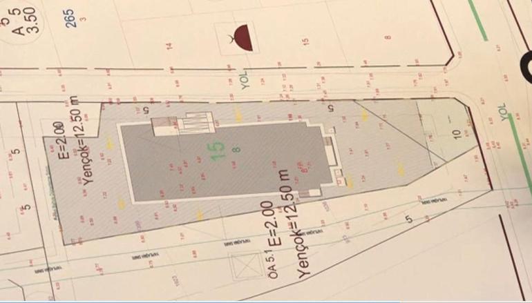 Validen, Ezine Çayı kenarında yapılacak okulla ilgili açıklama: Teknik olarak sıkıntı yok