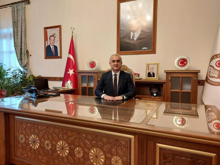 Validen, Ezine Çayı kenarında yapılacak okulla ilgili açıklama: Teknik olarak sıkıntı yok