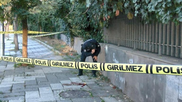 Ataşehirde arkadaşlarıyla yürürken silahlı saldırıda öldürüldü