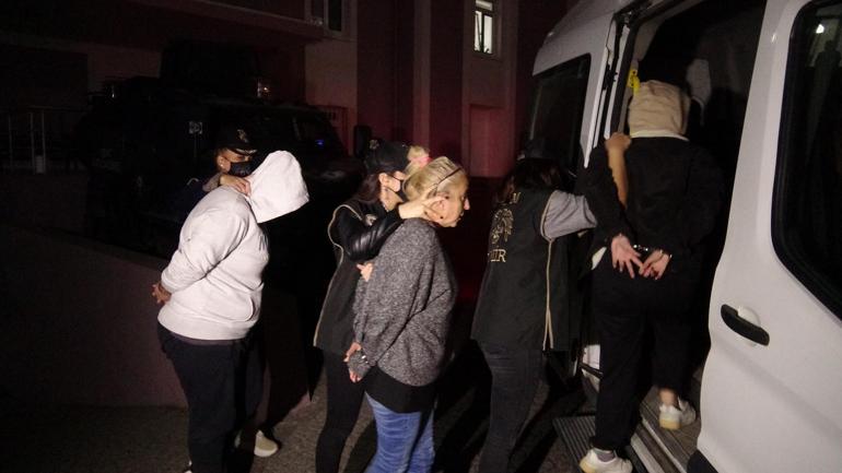 Cezaevi personelini taşıyan servis aracına saldırının faili tutuklandı