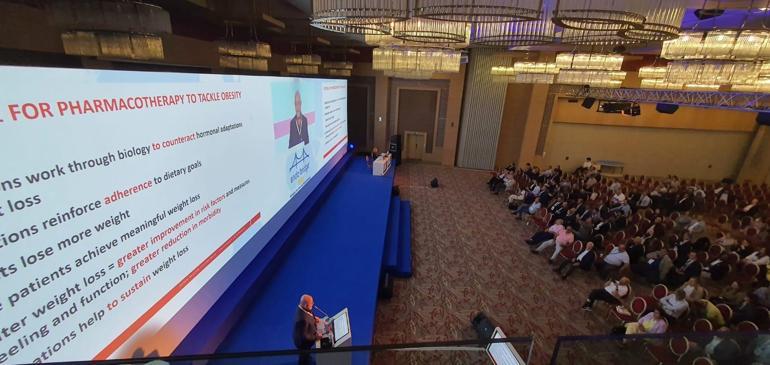 Diyabet tedavisinin en önemli isimlerinden Gabbay: Yeni ilaç yolda