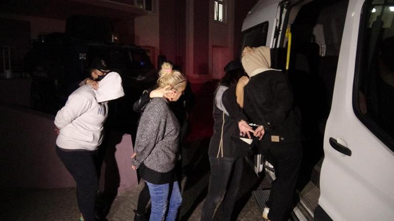 Cezaevi servis aracına saldırının failine yardım ve yataklığa 4 tutuklama