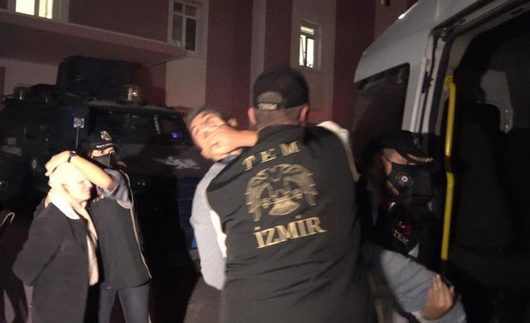 Cezaevi servis aracına saldırının failine yardım ve yataklığa 4 tutuklama