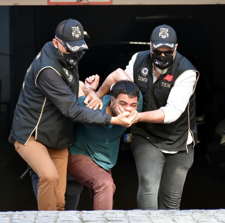 Cezaevi servis aracına saldırının failine yardım ve yataklığa 4 tutuklama