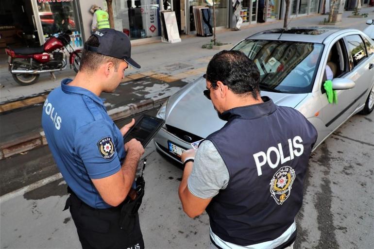 Türkiye Huzur Güven uygulamalarında aranan 1270 kişi yakalandı