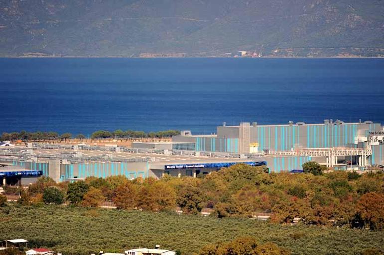 Toggun fabrika açılışı için hazırlıklar tamam