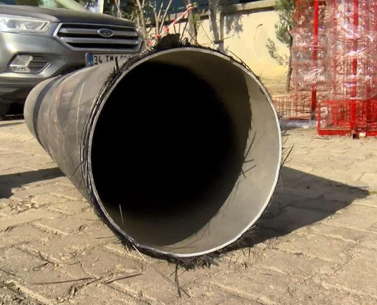 İstanbul Valiliği: Başakşehirdeki patlamada 1 işçi öldü, 3 işçi yaralı