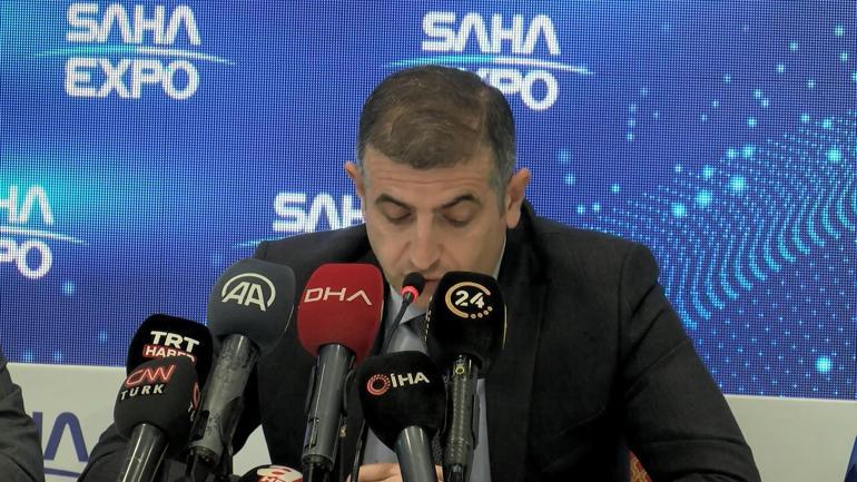 SAHA İstanbul Başkanı Haluk Bayraktar: 1 milyar dolar üzerinde anlaşmaya imza atıldı