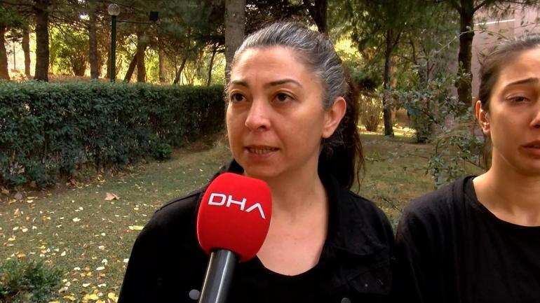 Bahçelievlerde kazaya dava açıldı: Oğlum topraktayken onun dışarıda gezmesini istemiyorum