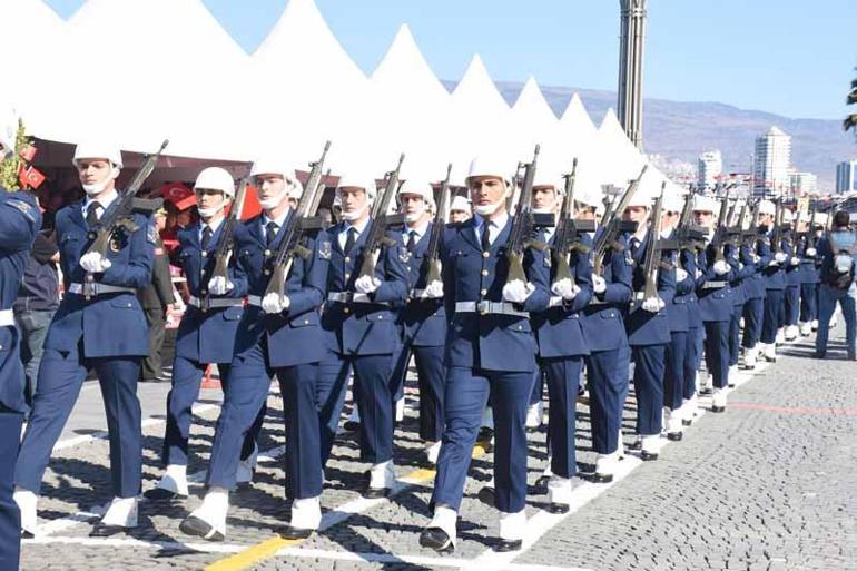 Egede Cumhuriyet coşkusu